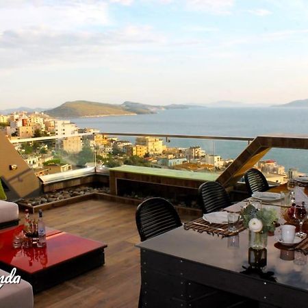 Limani Deluxe Apartment 3 Саранде Екстериор снимка
