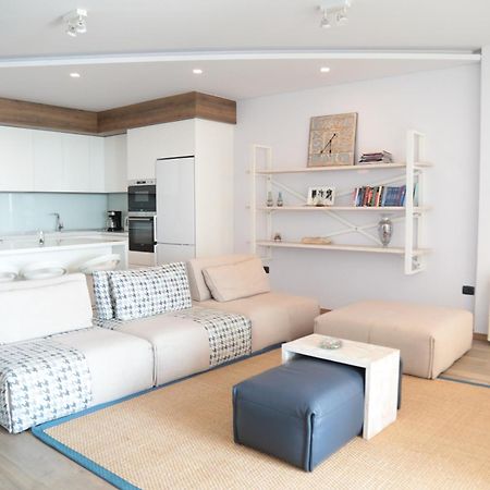 Limani Deluxe Apartment 3 Саранде Екстериор снимка