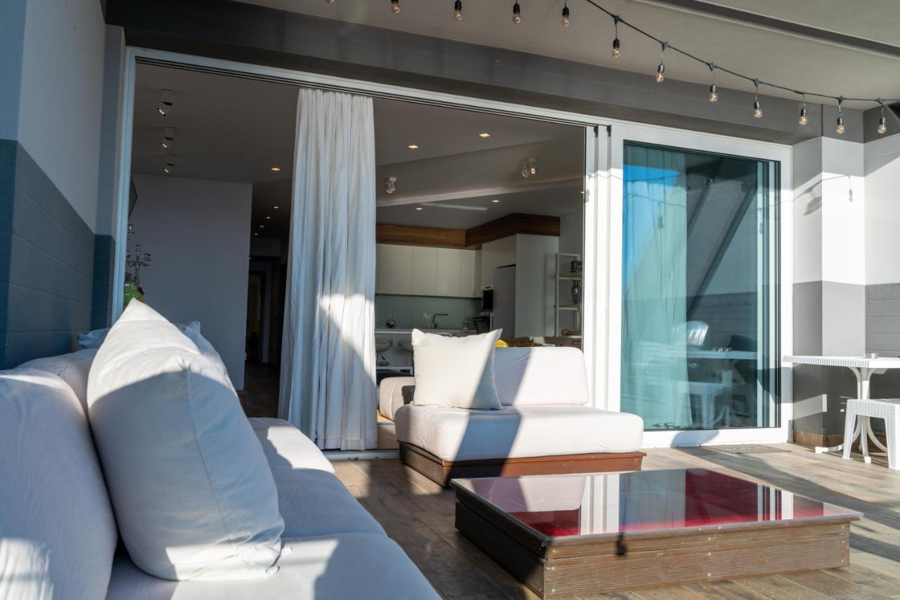 Limani Deluxe Apartment 3 Саранде Екстериор снимка