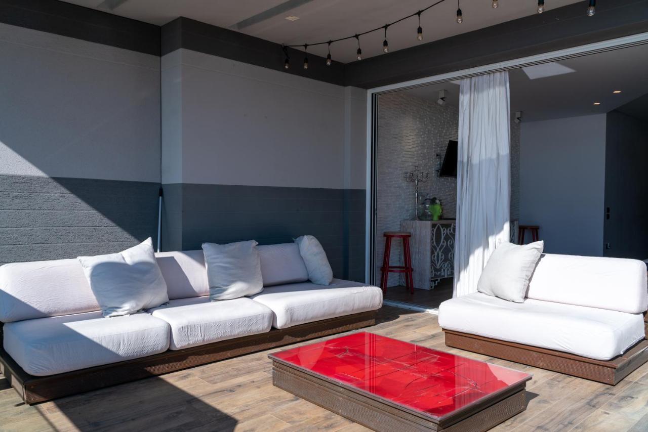 Limani Deluxe Apartment 3 Саранде Екстериор снимка