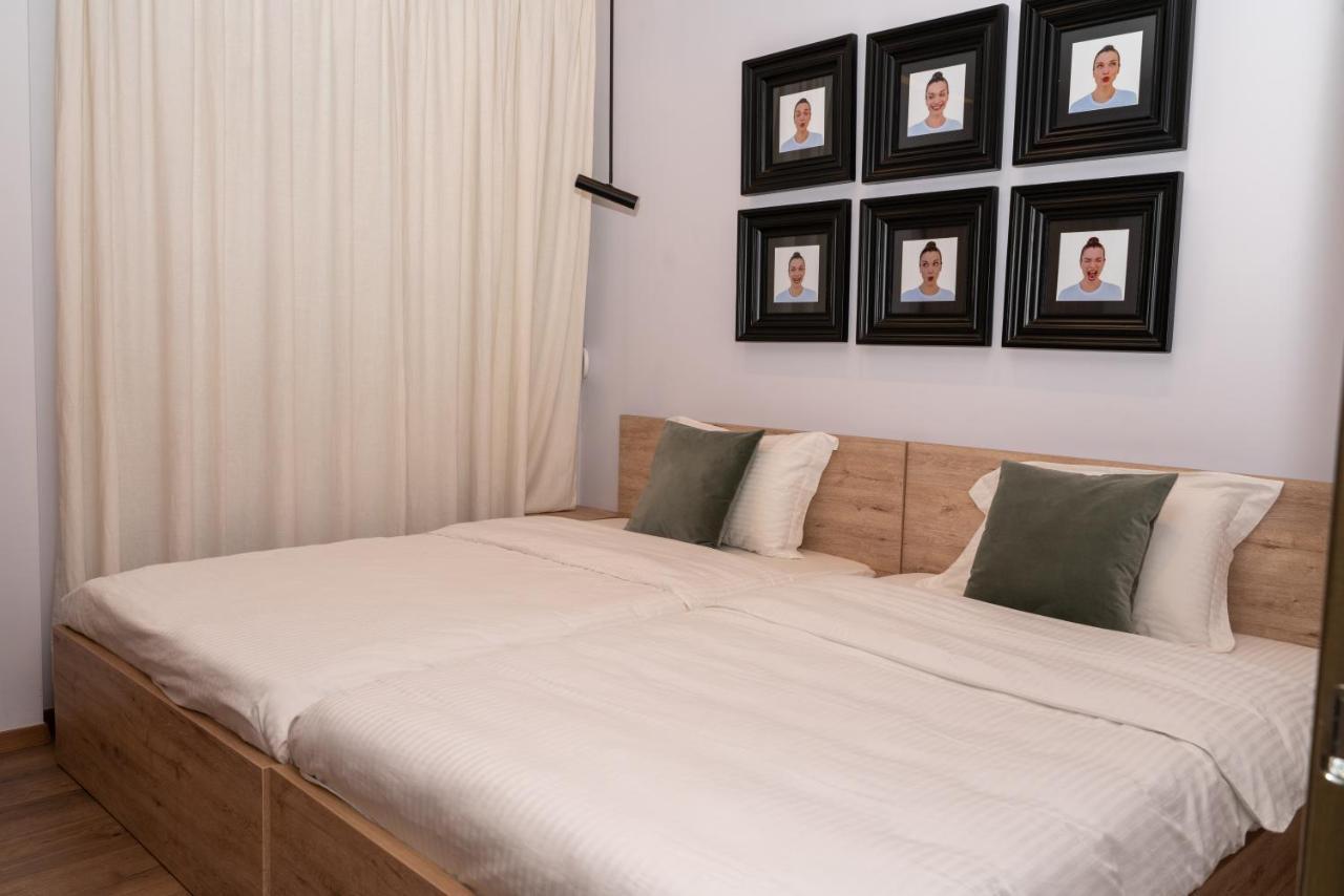 Limani Deluxe Apartment 3 Саранде Екстериор снимка