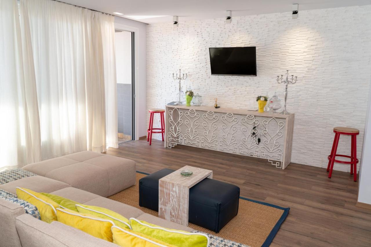 Limani Deluxe Apartment 3 Саранде Екстериор снимка