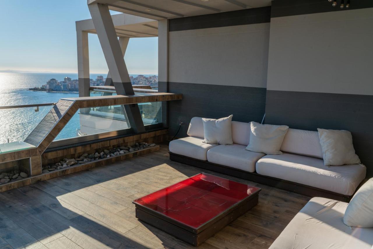 Limani Deluxe Apartment 3 Саранде Екстериор снимка