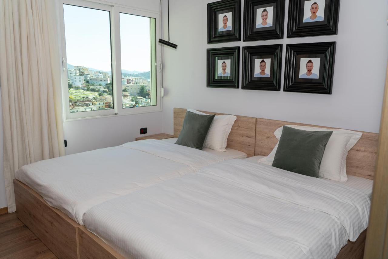 Limani Deluxe Apartment 3 Саранде Екстериор снимка
