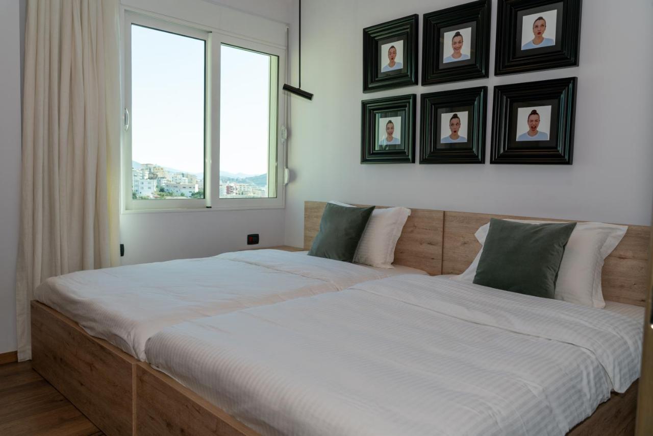 Limani Deluxe Apartment 3 Саранде Екстериор снимка