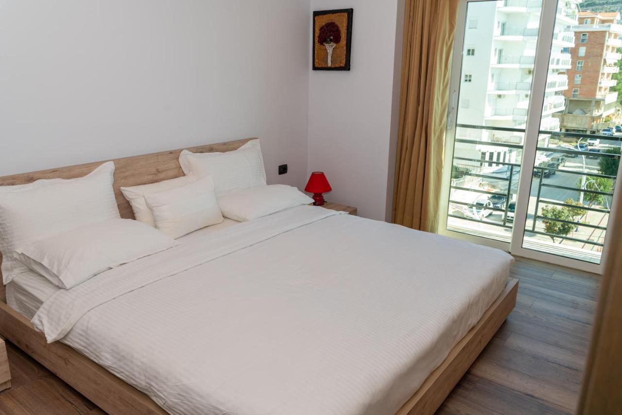 Limani Deluxe Apartment 3 Саранде Екстериор снимка