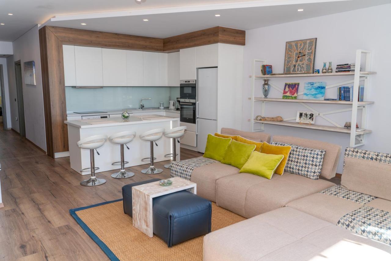 Limani Deluxe Apartment 3 Саранде Екстериор снимка