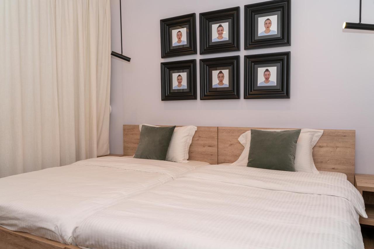 Limani Deluxe Apartment 3 Саранде Екстериор снимка