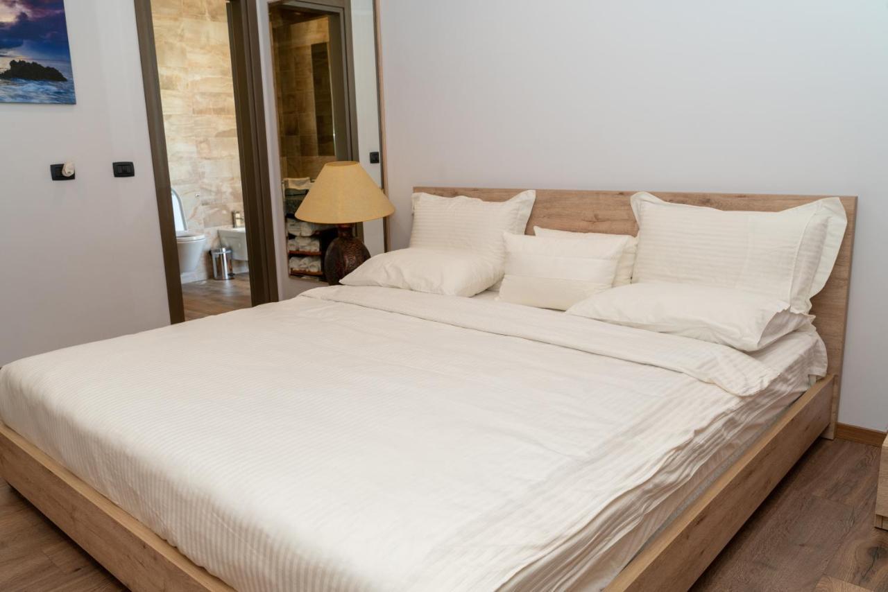 Limani Deluxe Apartment 3 Саранде Екстериор снимка