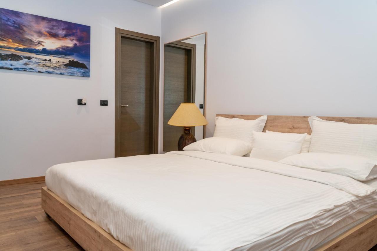 Limani Deluxe Apartment 3 Саранде Екстериор снимка