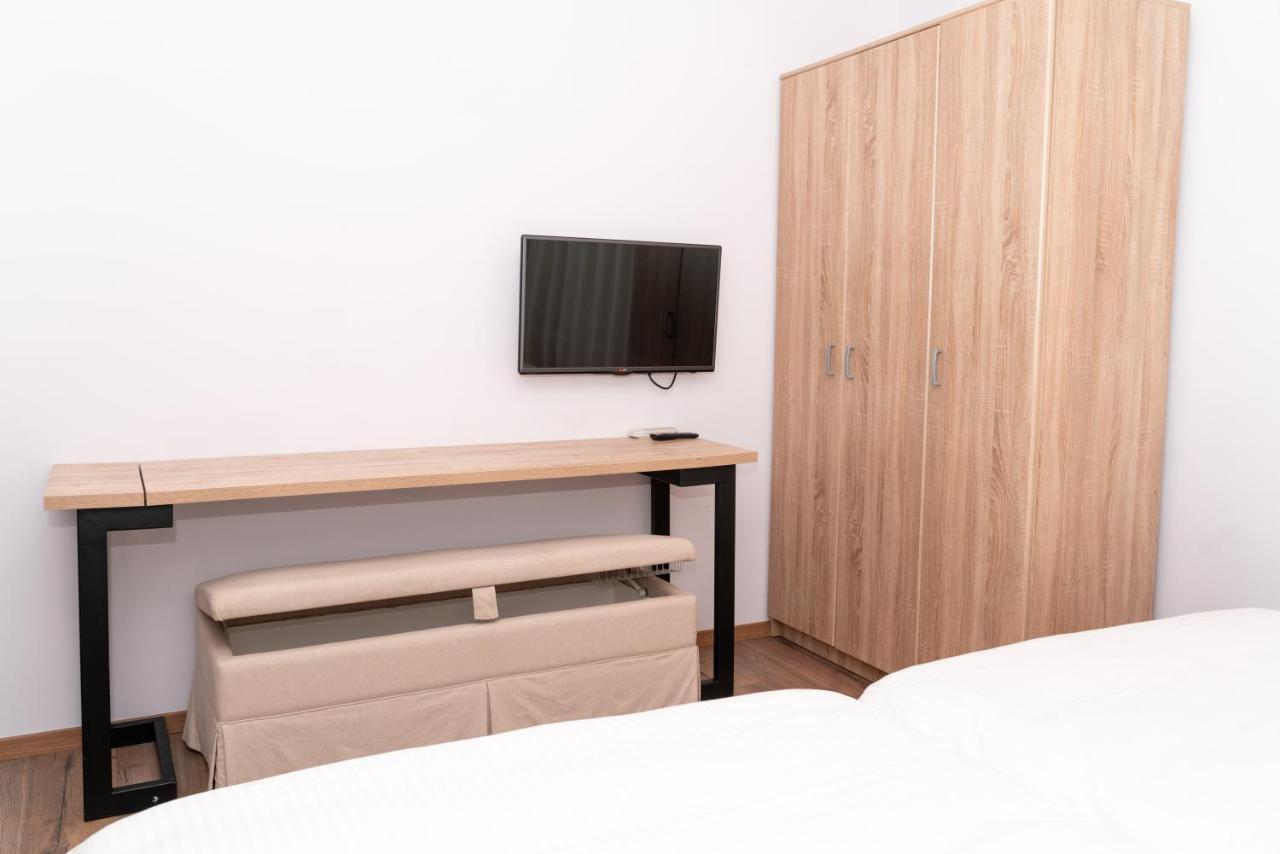 Limani Deluxe Apartment 3 Саранде Екстериор снимка