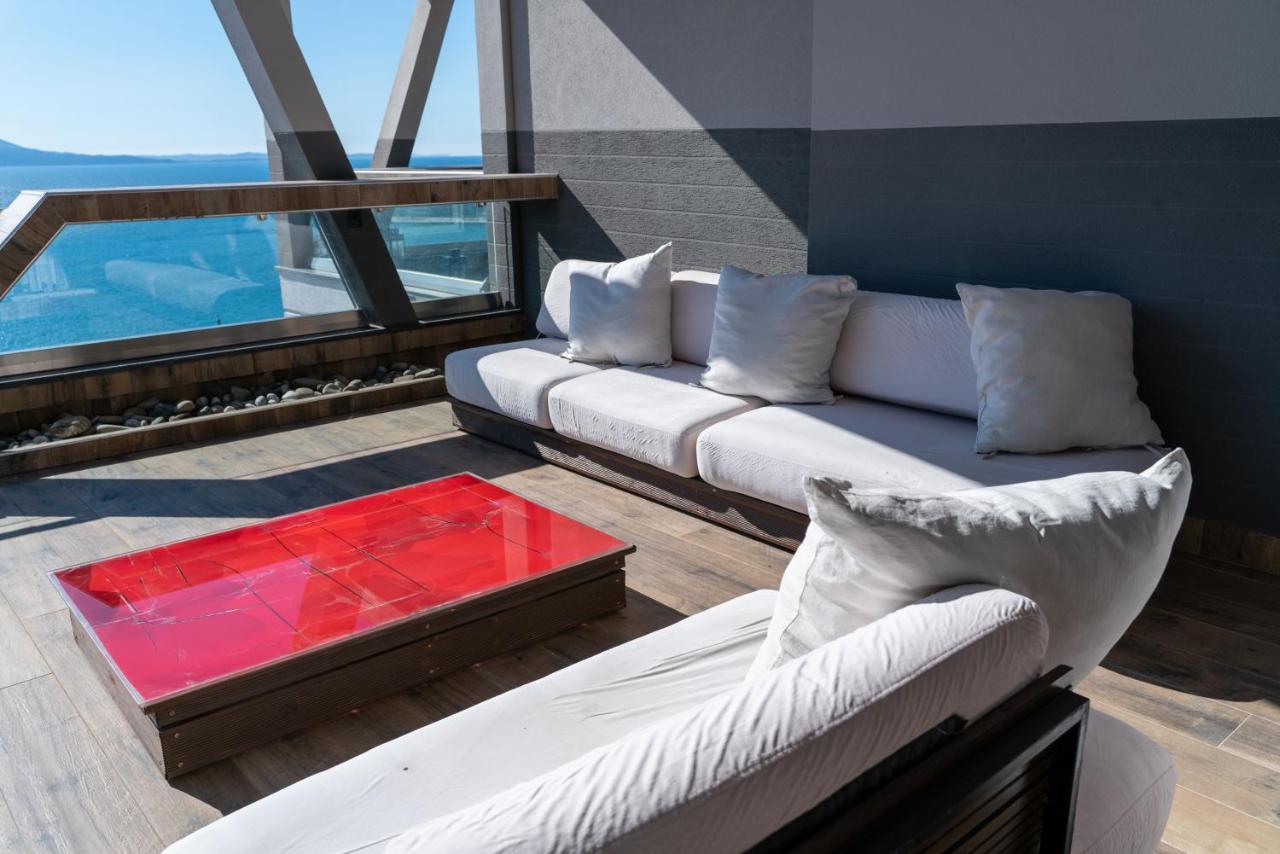 Limani Deluxe Apartment 3 Саранде Екстериор снимка