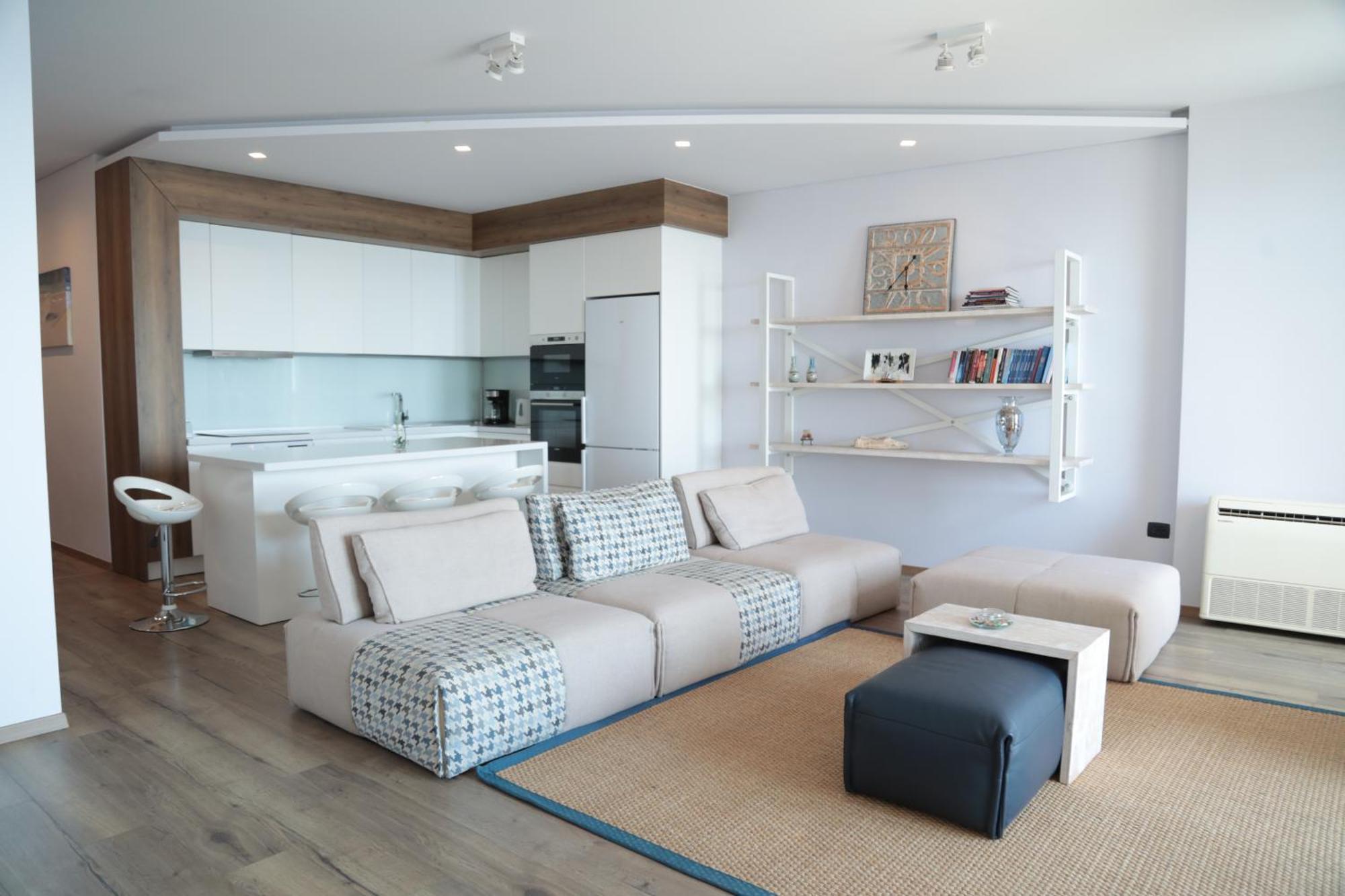 Limani Deluxe Apartment 3 Саранде Екстериор снимка