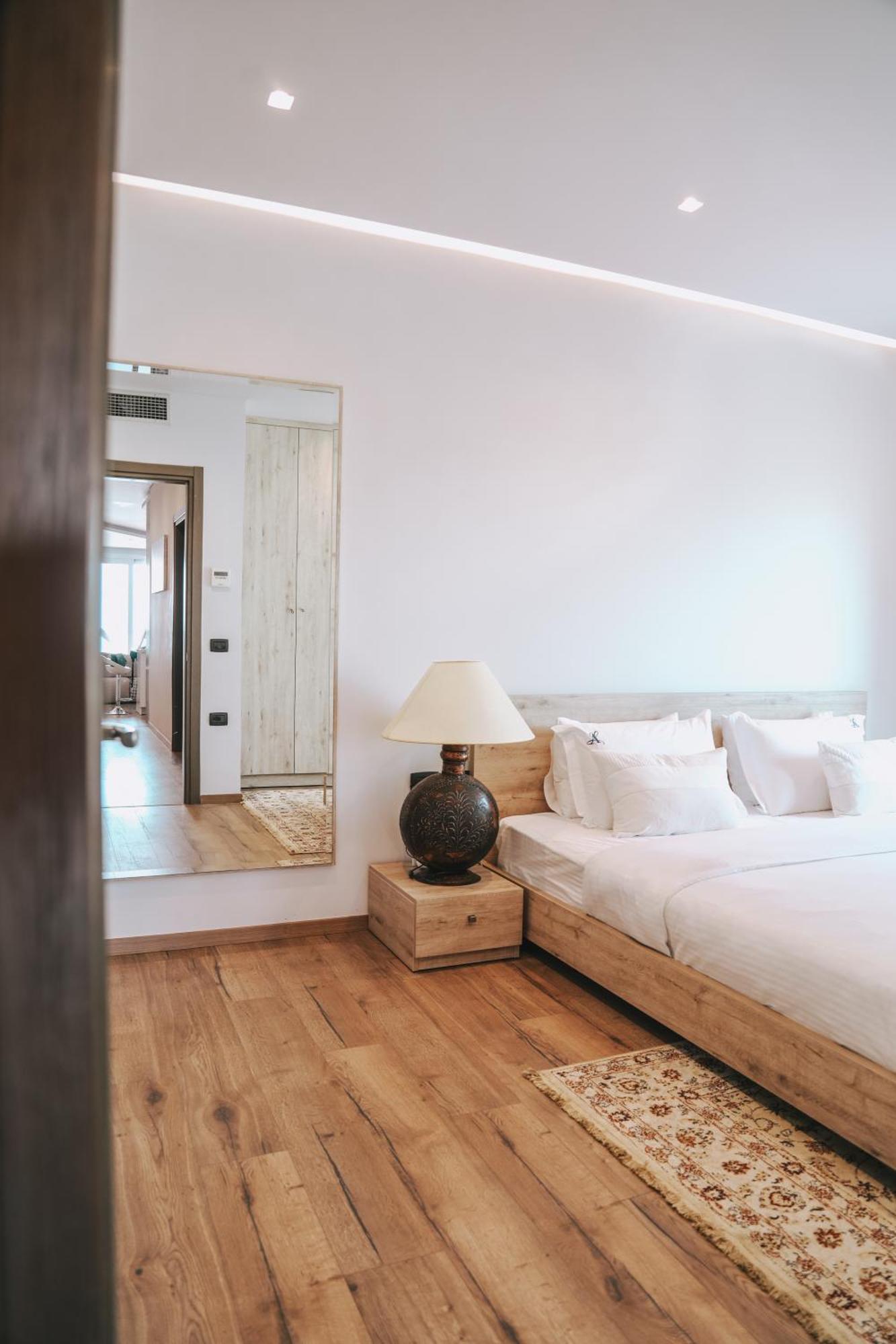 Limani Deluxe Apartment 3 Саранде Екстериор снимка