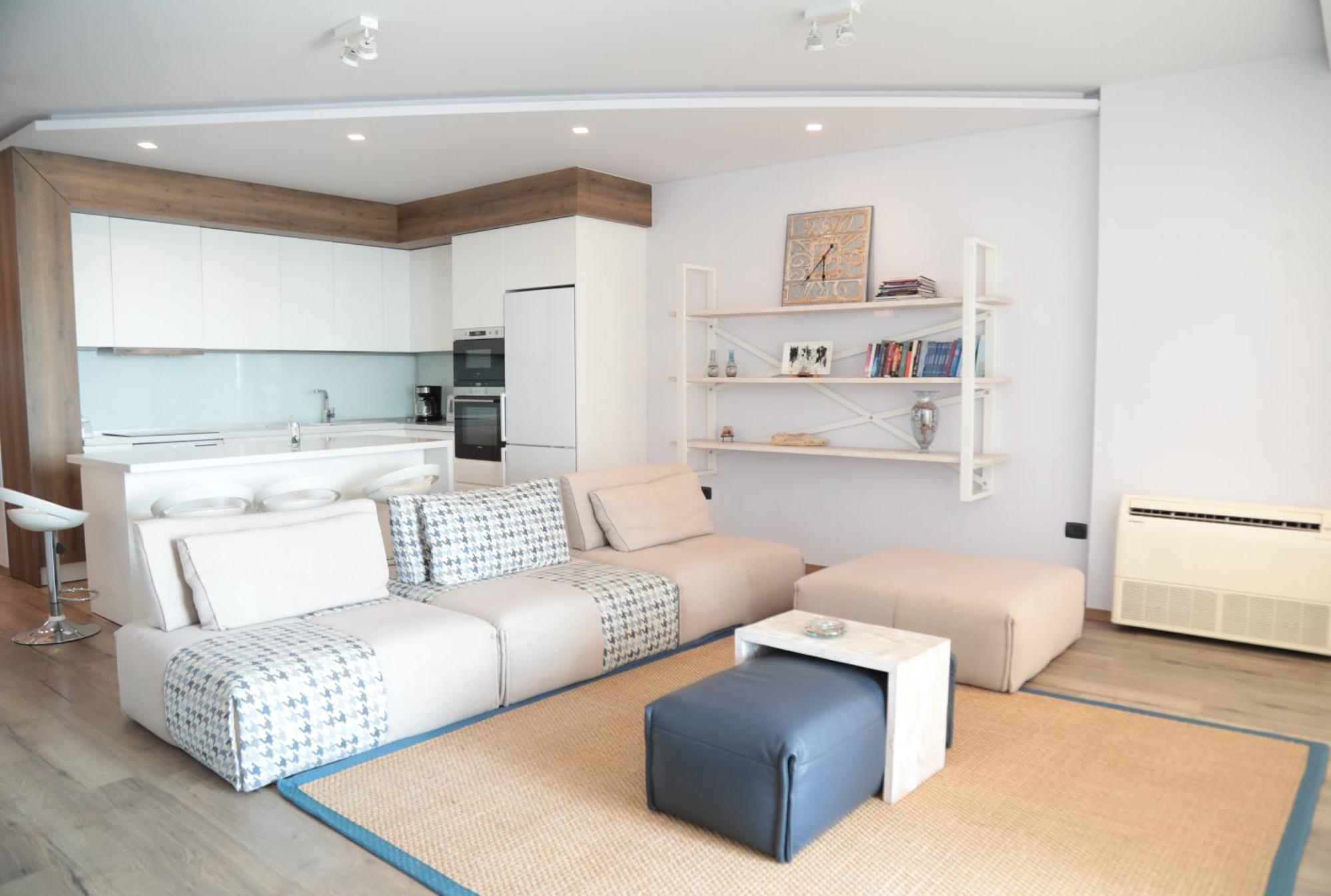 Limani Deluxe Apartment 3 Саранде Екстериор снимка