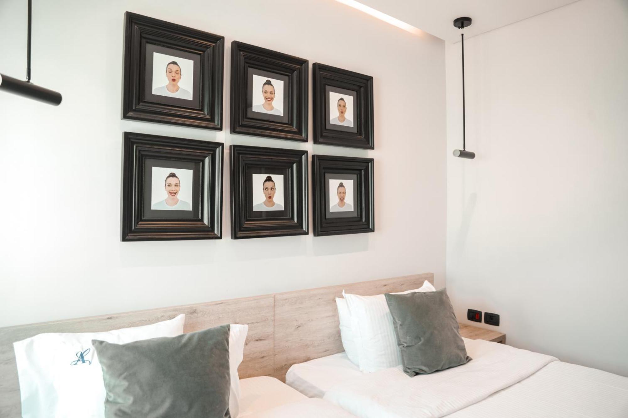 Limani Deluxe Apartment 3 Саранде Екстериор снимка