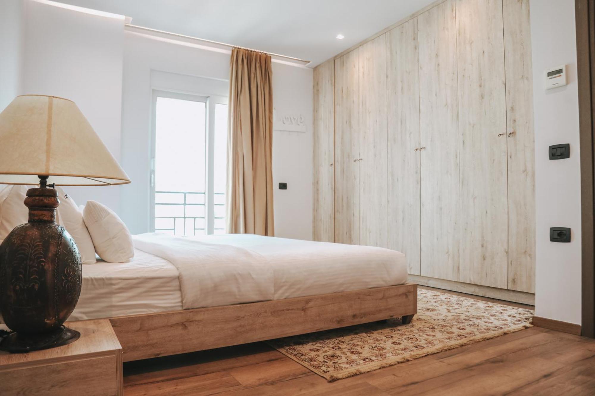 Limani Deluxe Apartment 3 Саранде Екстериор снимка