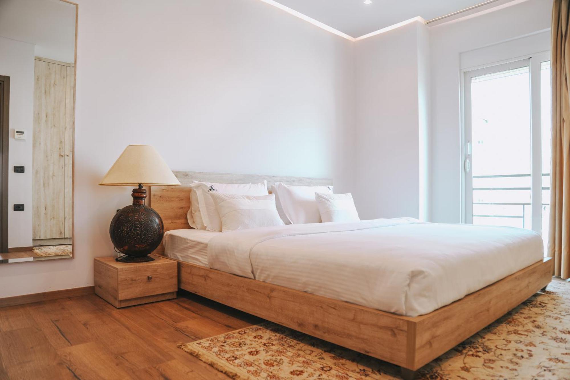 Limani Deluxe Apartment 3 Саранде Екстериор снимка