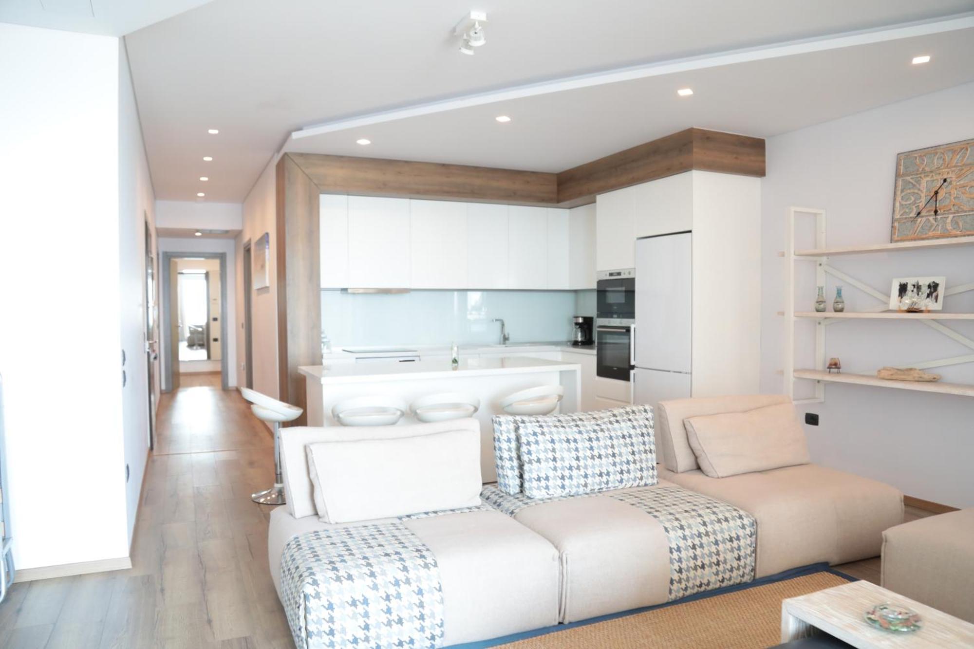 Limani Deluxe Apartment 3 Саранде Екстериор снимка