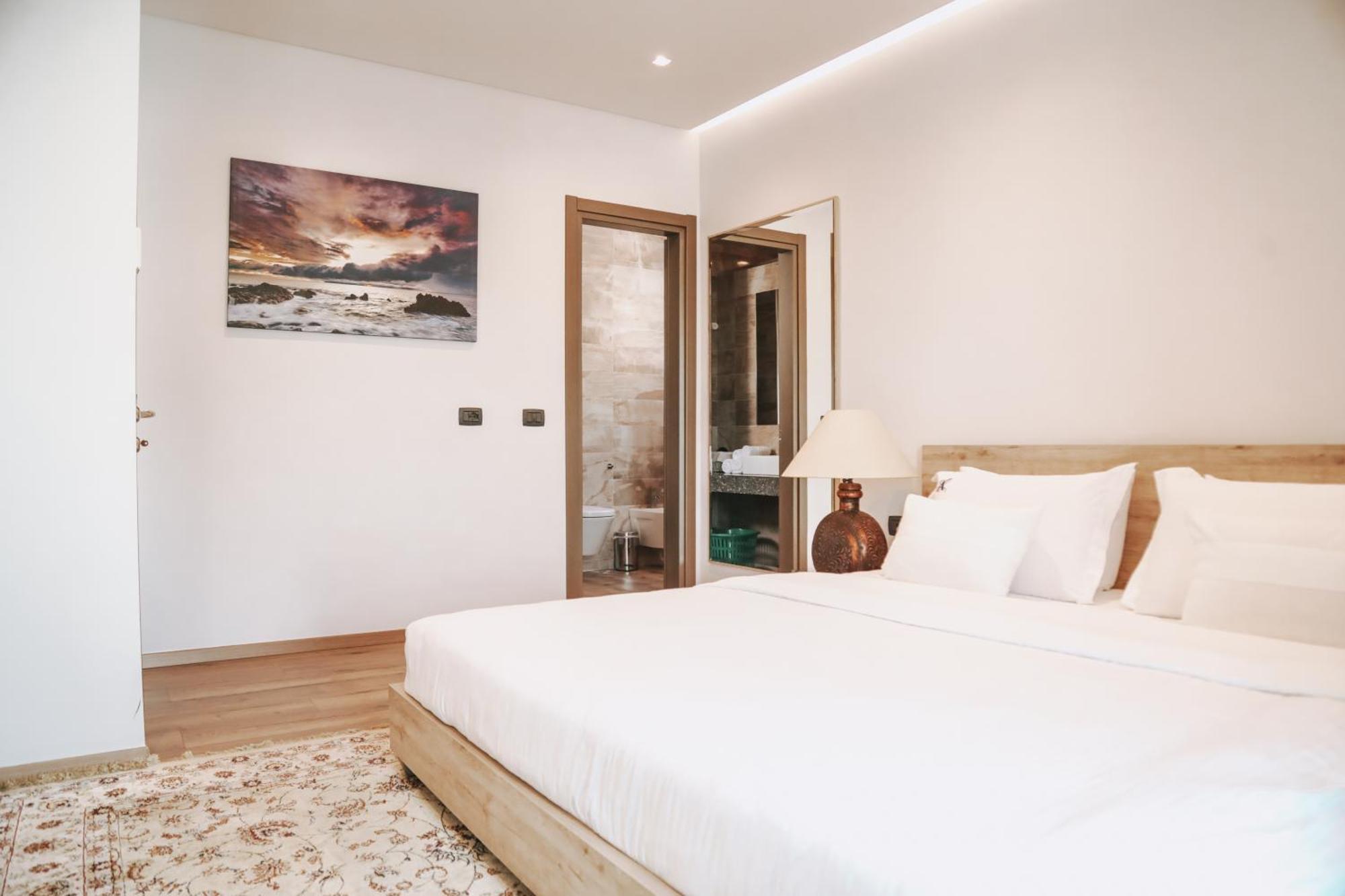 Limani Deluxe Apartment 3 Саранде Екстериор снимка