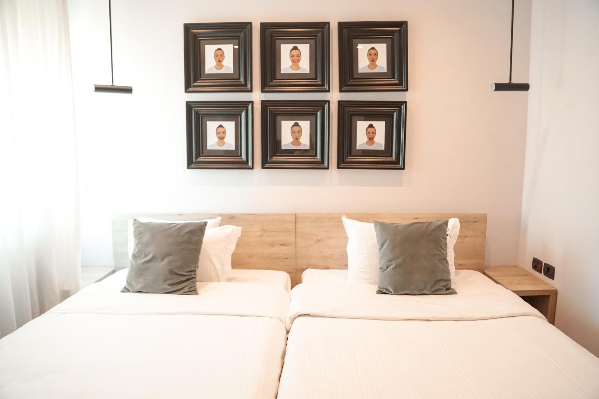 Limani Deluxe Apartment 3 Саранде Екстериор снимка