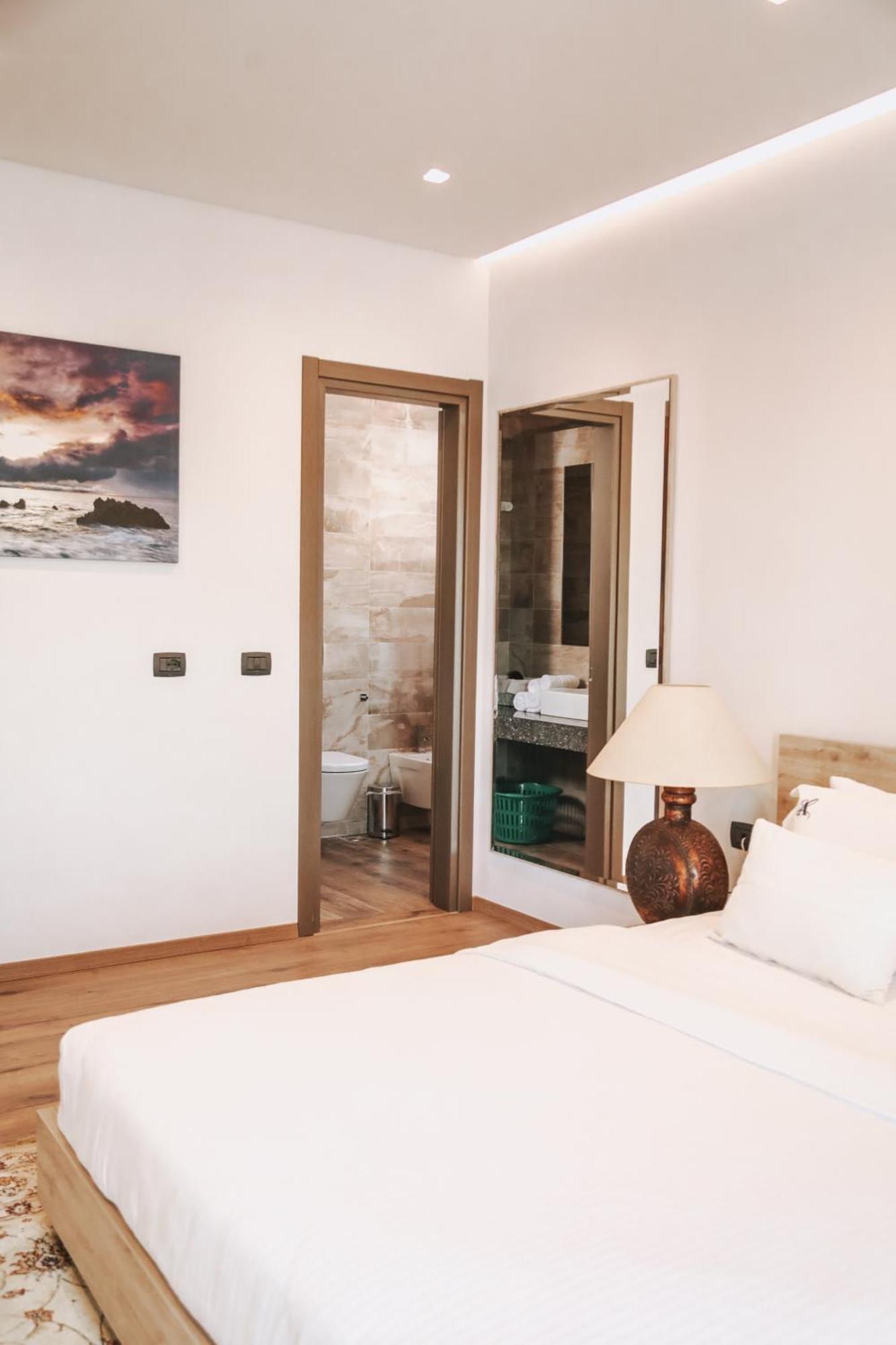 Limani Deluxe Apartment 3 Саранде Екстериор снимка